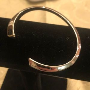 Stella & Dot Open Wave Cuff Bracelet